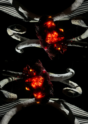 Орестея. Театральное моделирование