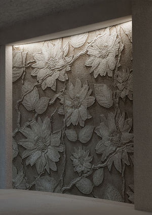 Дизайн-проект молодёжного пространства «BLOSSOM & SCENTS»