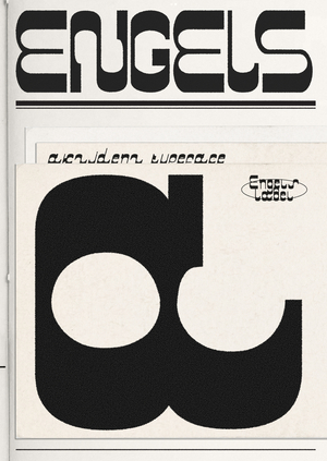 Engels Font