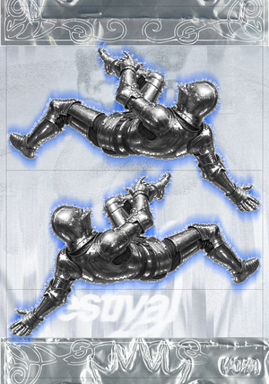 Плакаты для школы падений «КАСКАД»