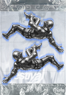 Плакаты для школы падений «КАСКАД»