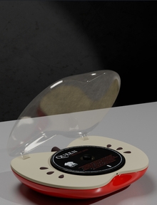 CD player CD player