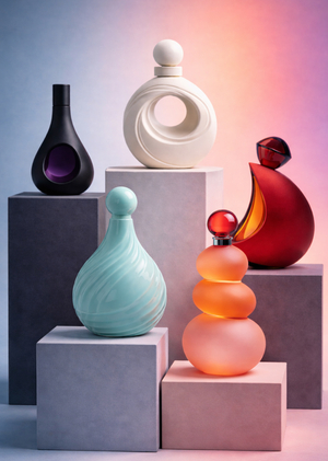 EQUILIBRIUM — коллекция ароматов баланса темпераментов