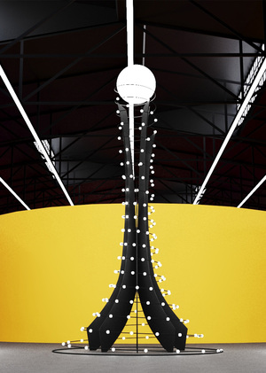 Колдер. Искусство в движении 