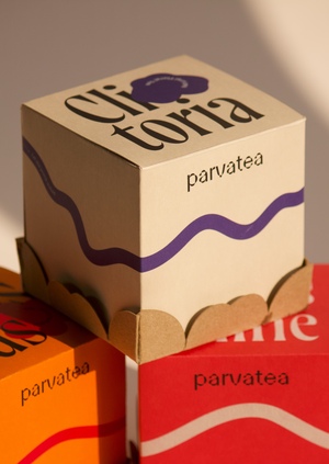 Упаковка Parvatea