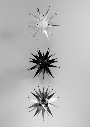 Елочная колючка