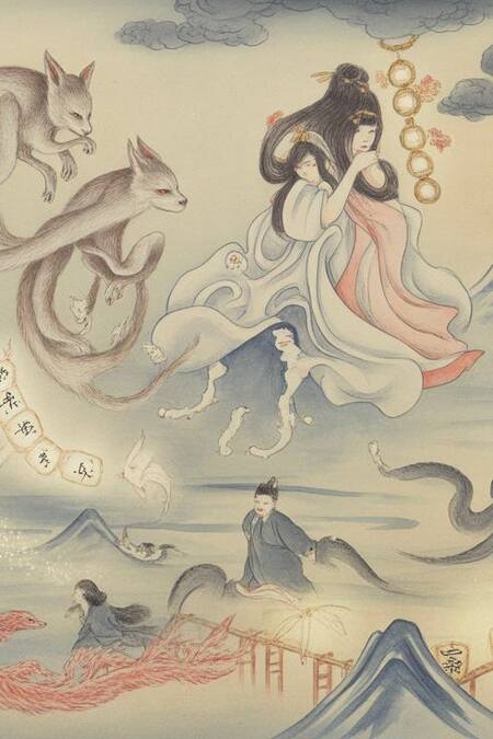 Путь Небожителей