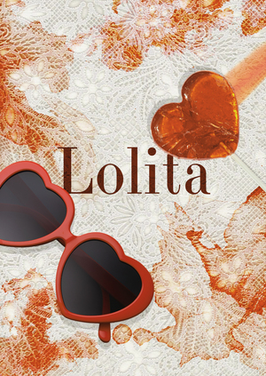 Титры к фильму «Лолита»