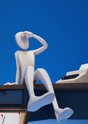 Анимация механики тела