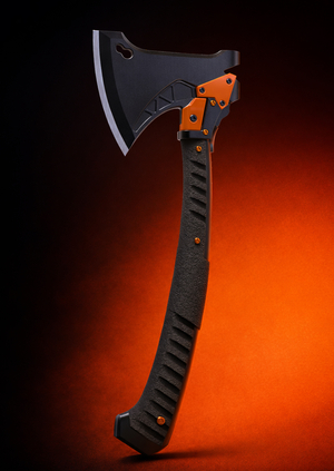 Арт-практика - 2 модуль - Тактический топор