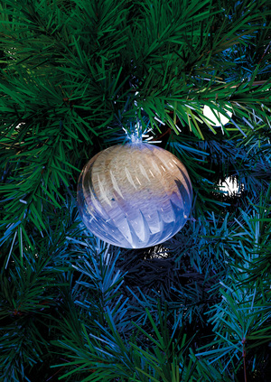 Новогодняя игрушка