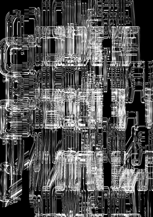 Плакаты для интерактивного пространства «ATTEMPT»