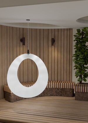 Дизайн парклета для креативного кластера «ARTPLAY»