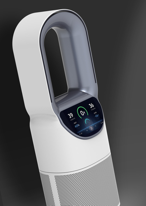 Арт-практика - 2 модуль - Воздухоочиститель OXY