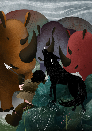 С чего всё началось