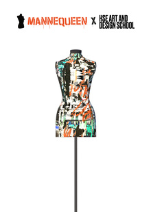 POP-UP STORE «MANNEQUEEN»