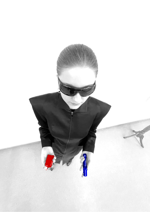 Разработка изделия на основе комбинации вводных данных