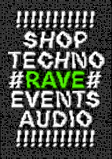 TECH TYPEFACE