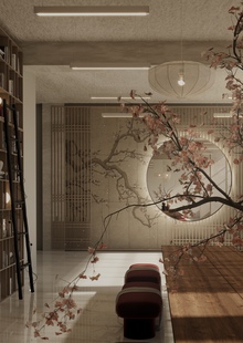 Дизайн-проект творческого пространства «Воздух»