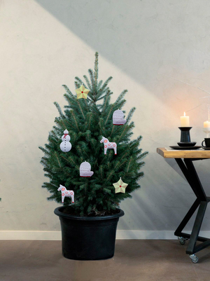 Дизайн ёлочных игрушек