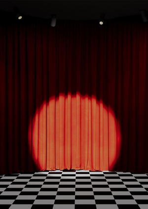 Креативное пространство "За сценой" 