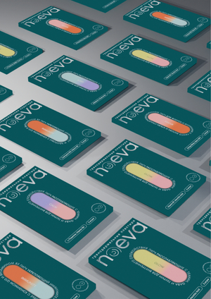 Noeva — упаковка трансдермальных пластырей