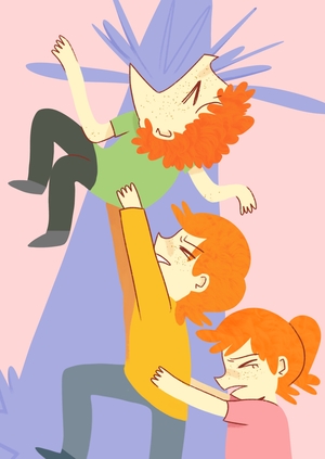 С любовью — и немного хаоса