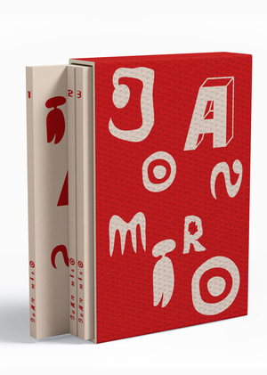 Выставка Хоана Миро