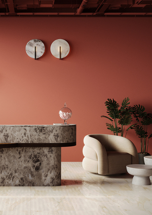 Дизайн-проект молодежного пространства «MORPHX»