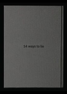 14 ways to&nbsp;lie