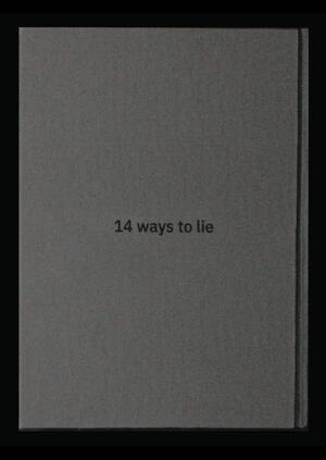 14 ways to lie