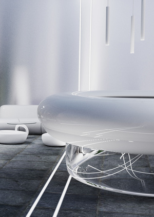 Дизайн проект молодежного пространства