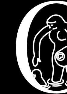 Айдентика выставки «Amede Ozenfant»