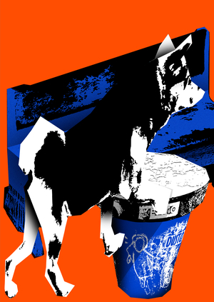 Плакаты для архива незначительного «INSA»