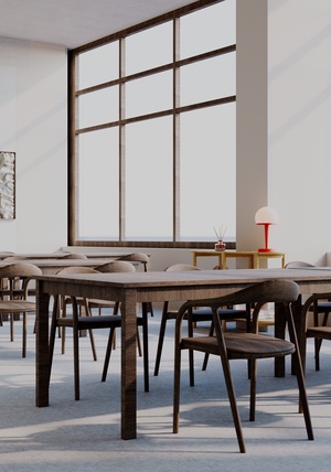 Дизайн-проект пространства на Старой Басманной