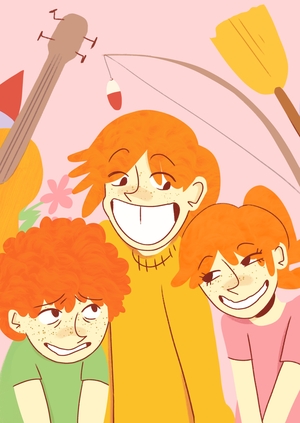 С любовью — и немного хаоса