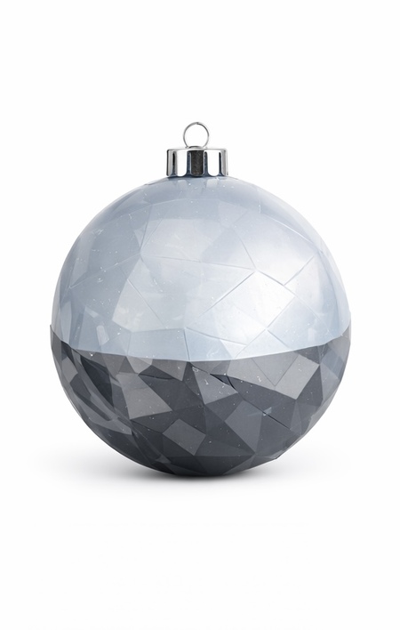 Новогодняя игрушка Re:style