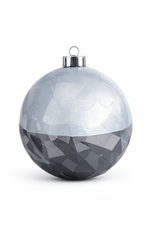 Новогодняя игрушка Re: style