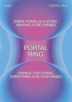 Плакаты для Portal Ring
