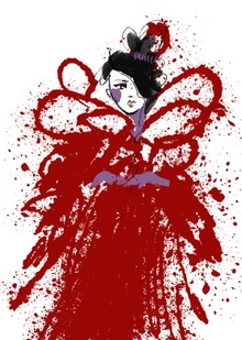 Fashion illustration Fashion illustration