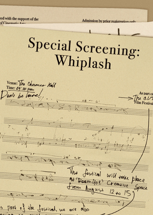 Whiplash | Alternative titles