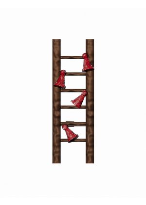 Новогодняя елочная игрушка