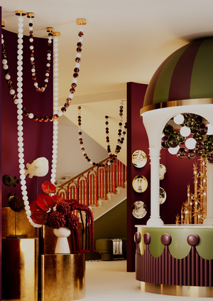 Дизайн проект молодежного пространства 