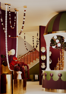 Дизайн проект молодежного пространства