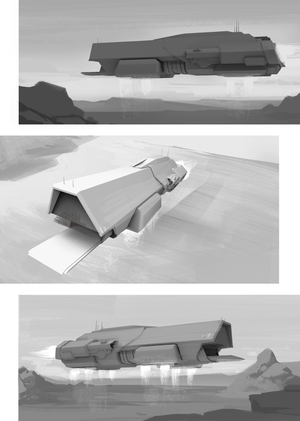 Iron Harmony: Dune Pilgrim