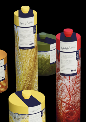 Упаковка для бренда liora