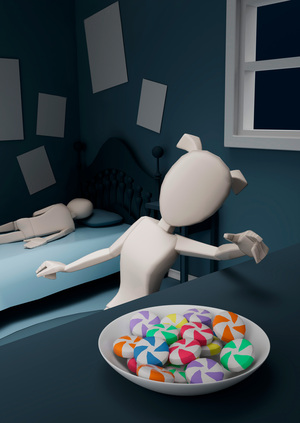 Ночной воришка