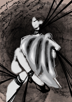 Fashion illustration