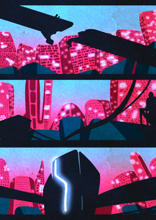 lights.