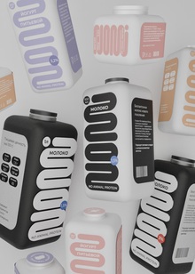 упаковка NOMI